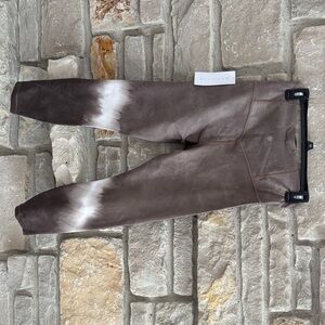Athleta Earthy Tie-Dye Leggings